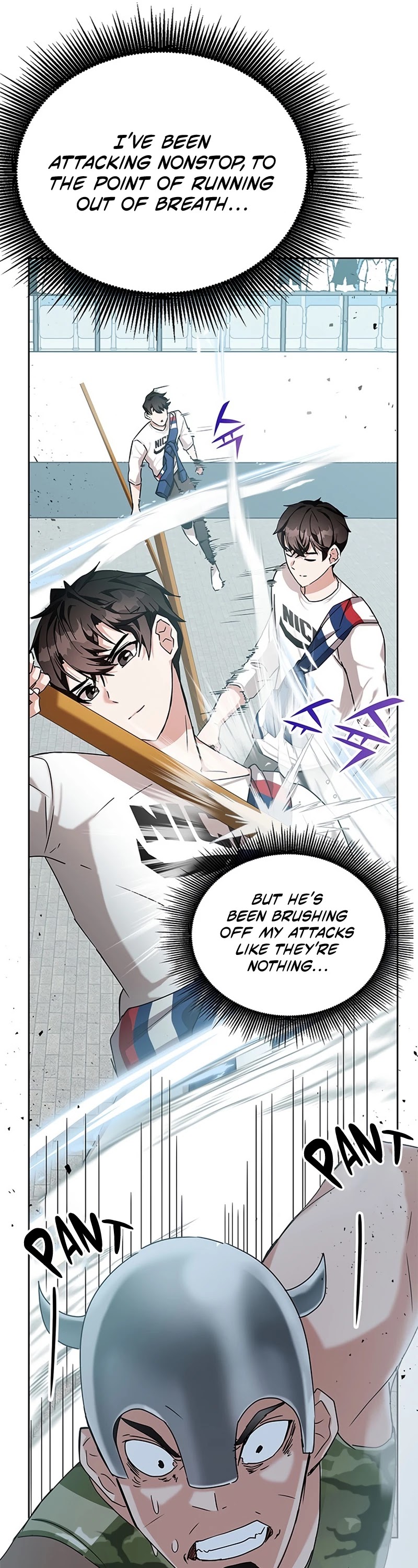 Transcension Academy chapter 10 page 6