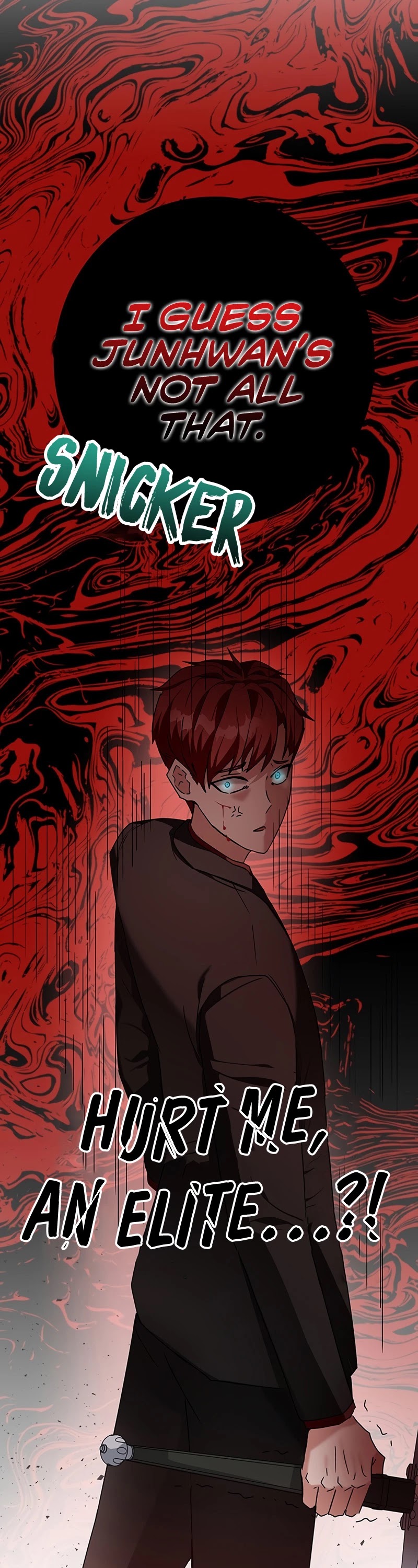 Transcension Academy chapter 10 page 64