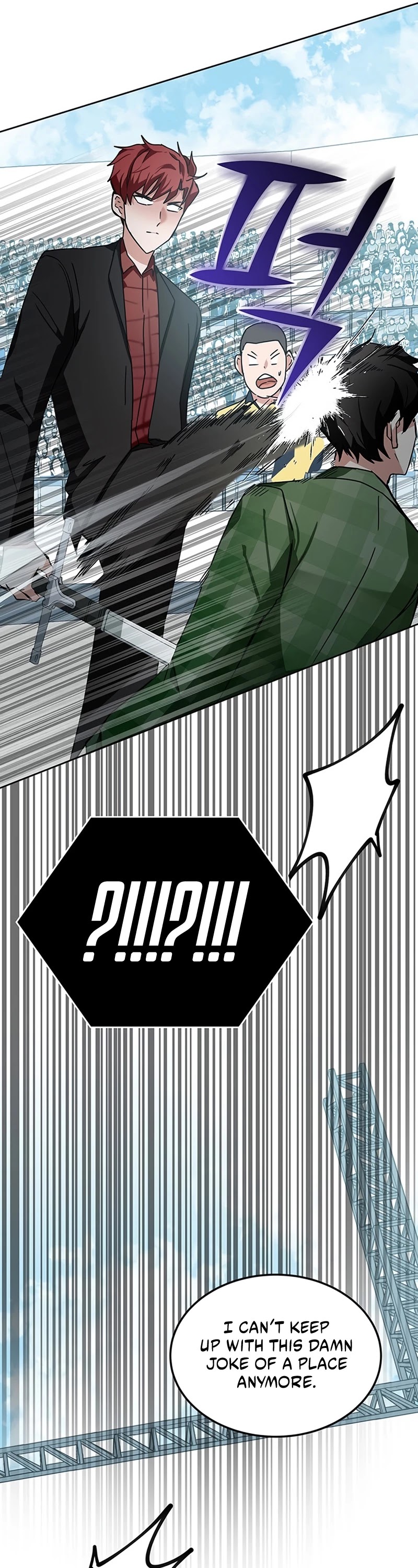 Transcension Academy chapter 10 page 67