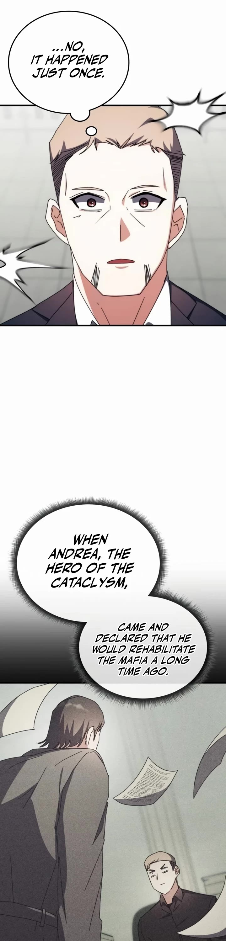 Transcension Academy chapter 101 page 46