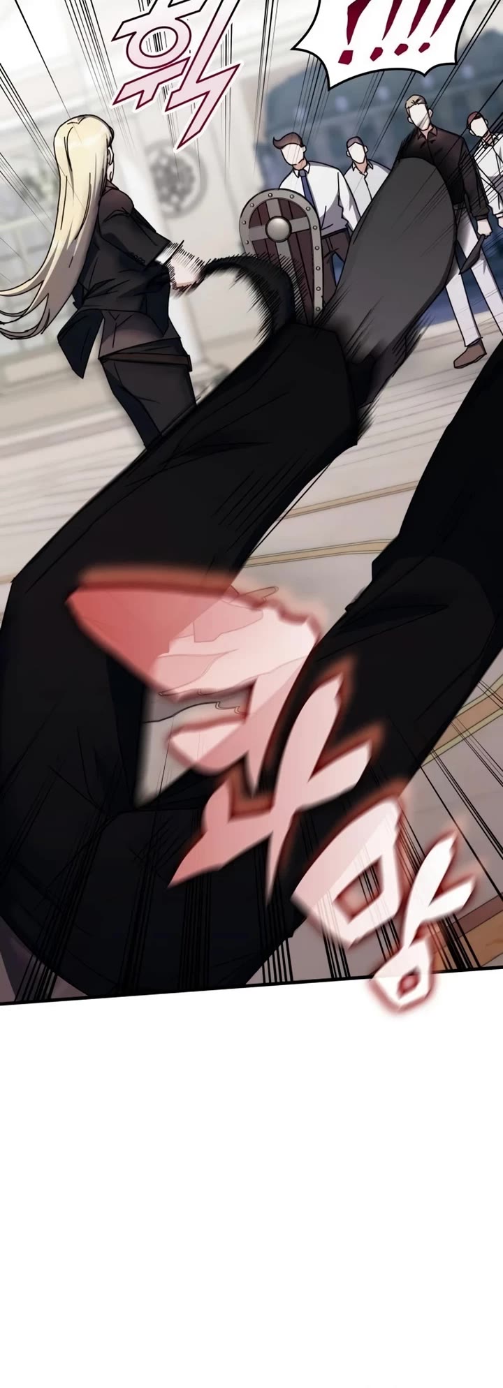 Transcension Academy chapter 102 page 33