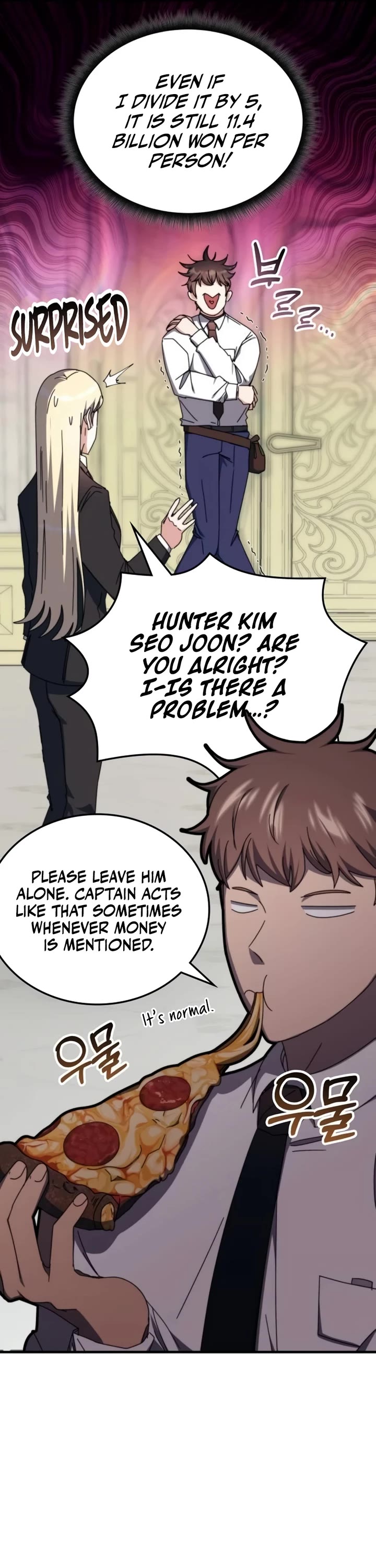 Transcension Academy chapter 102 page 5