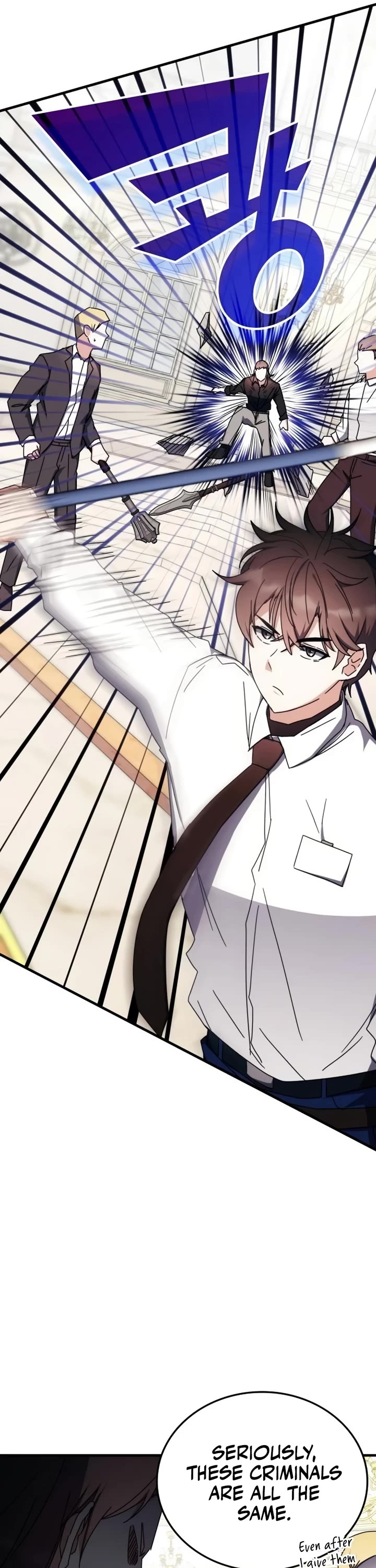 Transcension Academy chapter 103 page 22