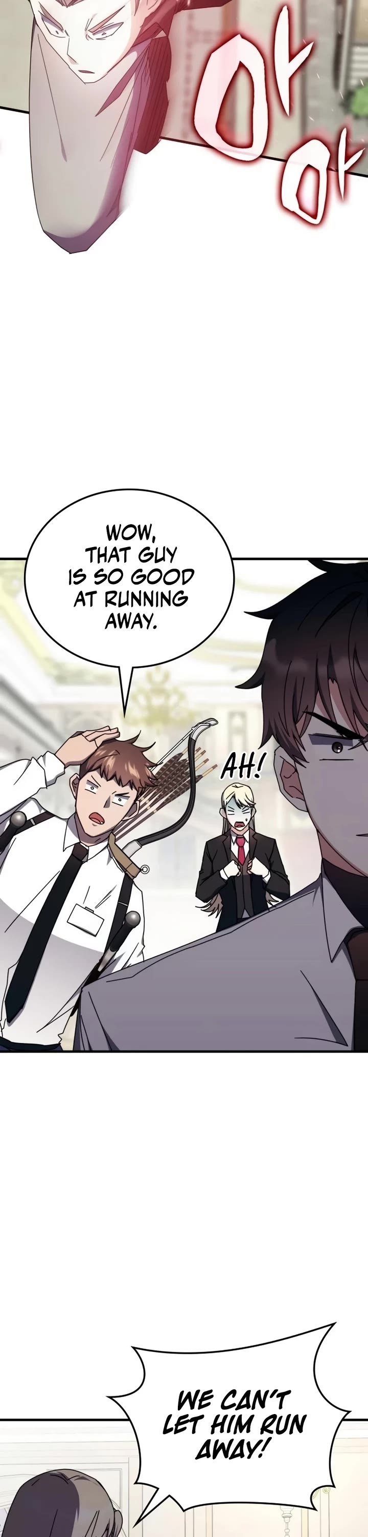 Transcension Academy chapter 103 page 35