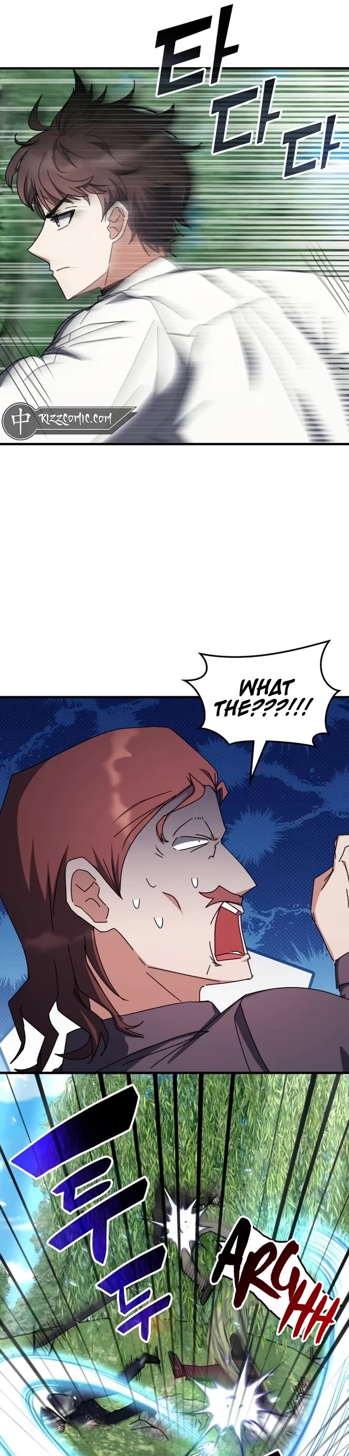 Transcension Academy chapter 104 page 46