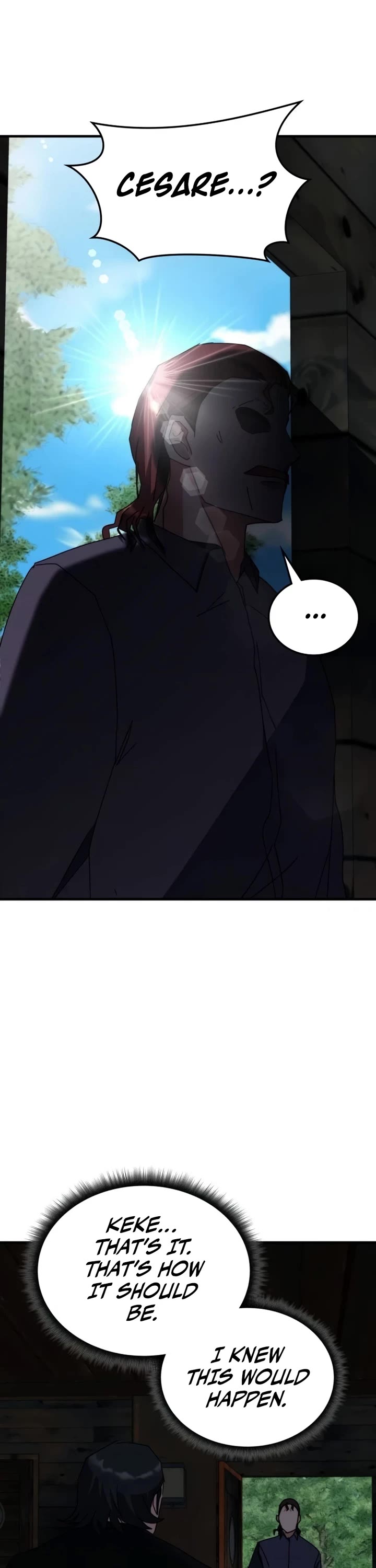 Transcension Academy chapter 105 page 33