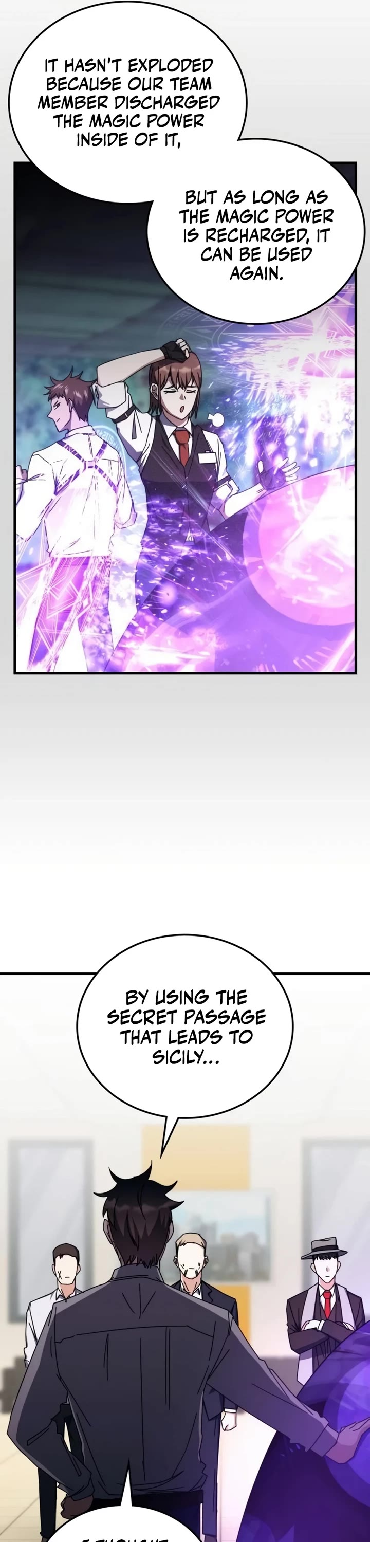 Transcension Academy chapter 106 page 33