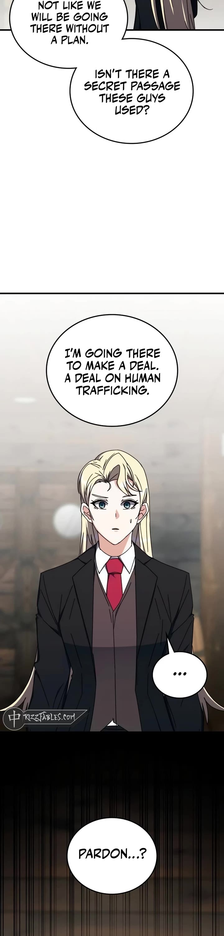 Transcension Academy chapter 106 page 6