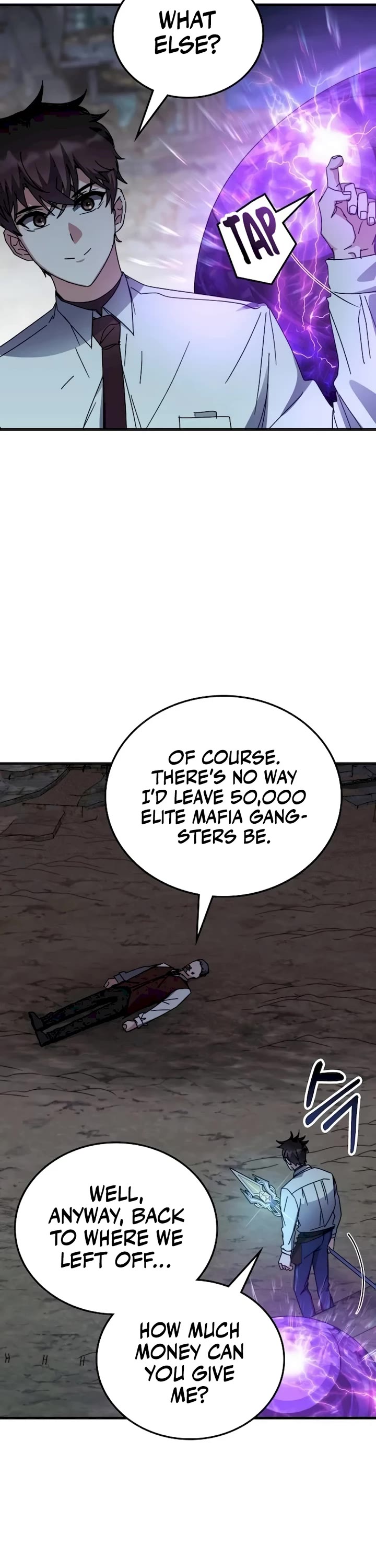 Transcension Academy chapter 109 page 2