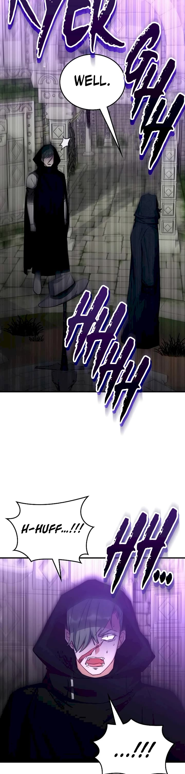 Transcension Academy chapter 109 page 45