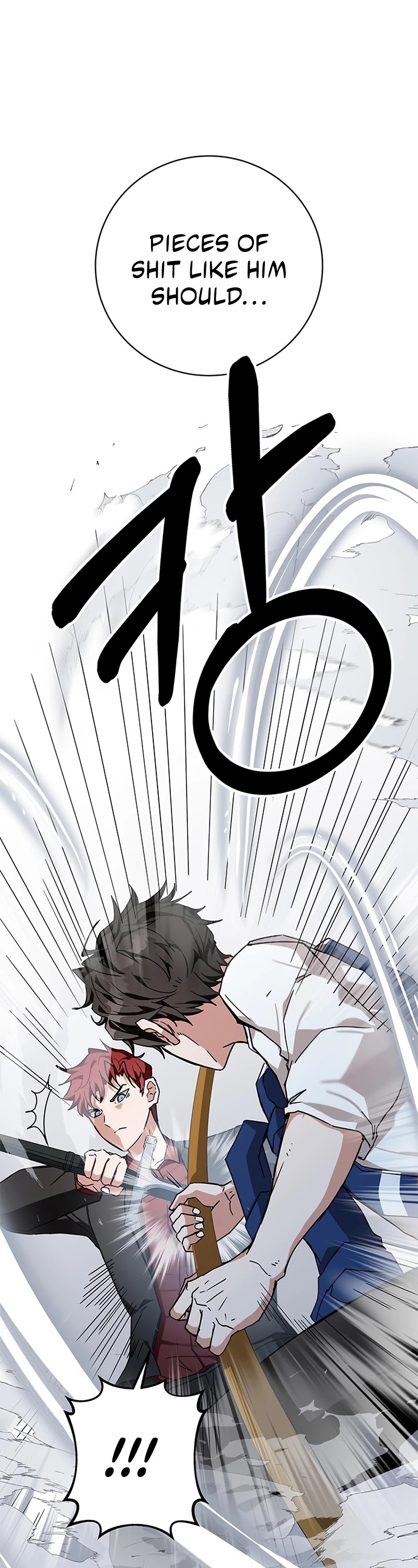 Transcension Academy chapter 11 page 2