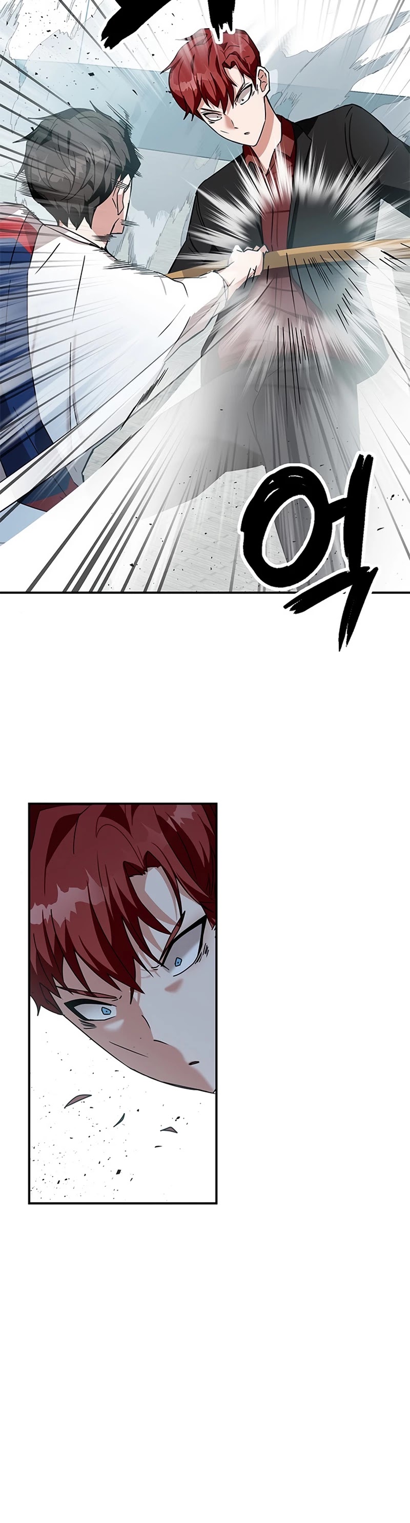 Transcension Academy chapter 11 page 40