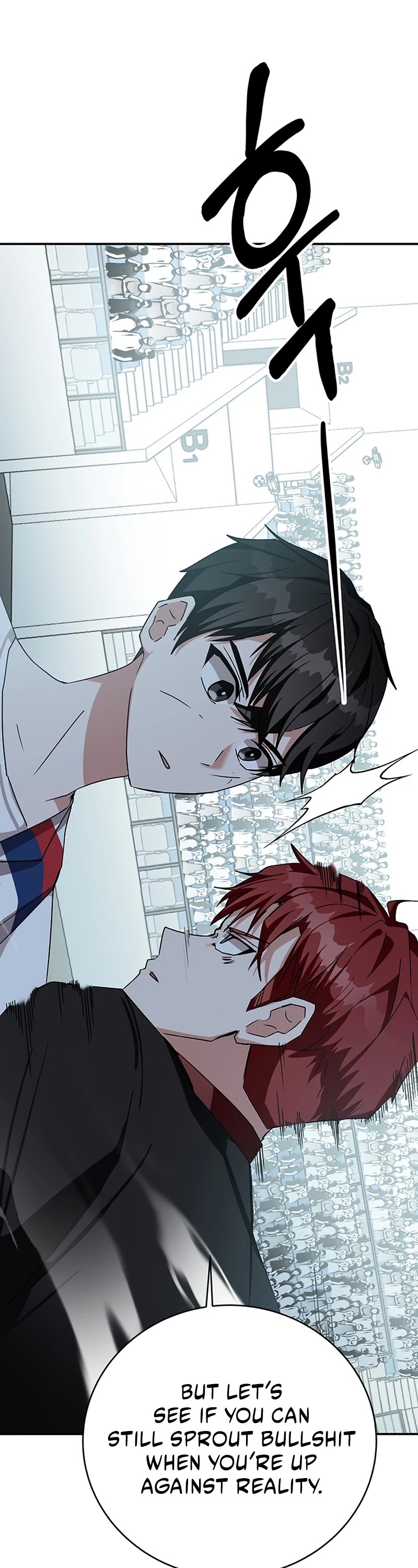 Transcension Academy chapter 11 page 45