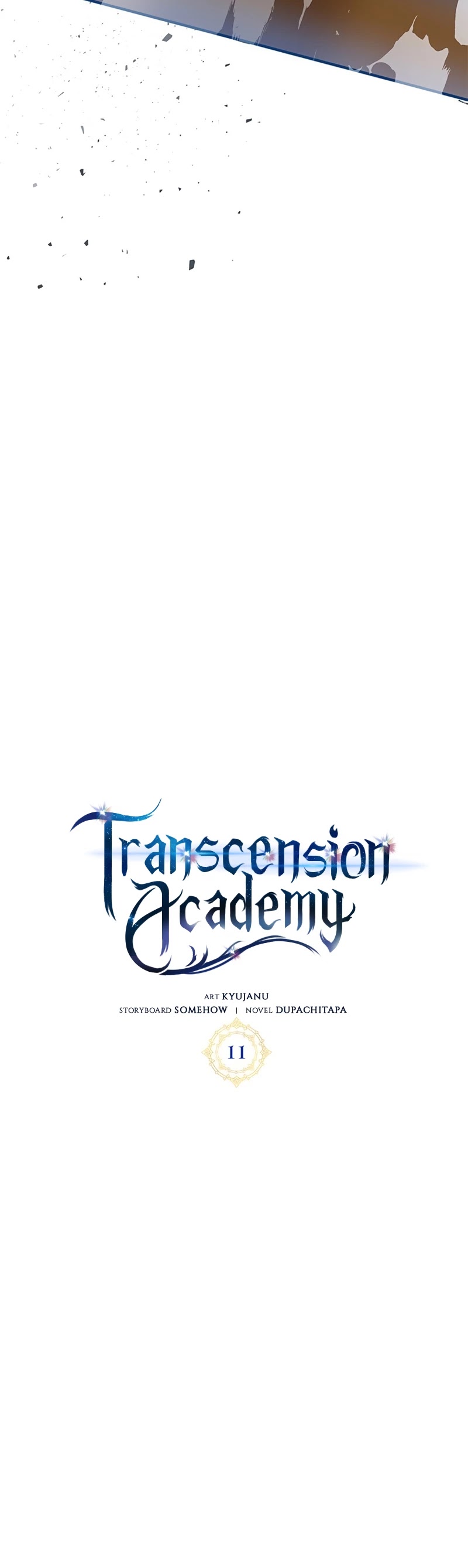 Transcension Academy chapter 11 page 5