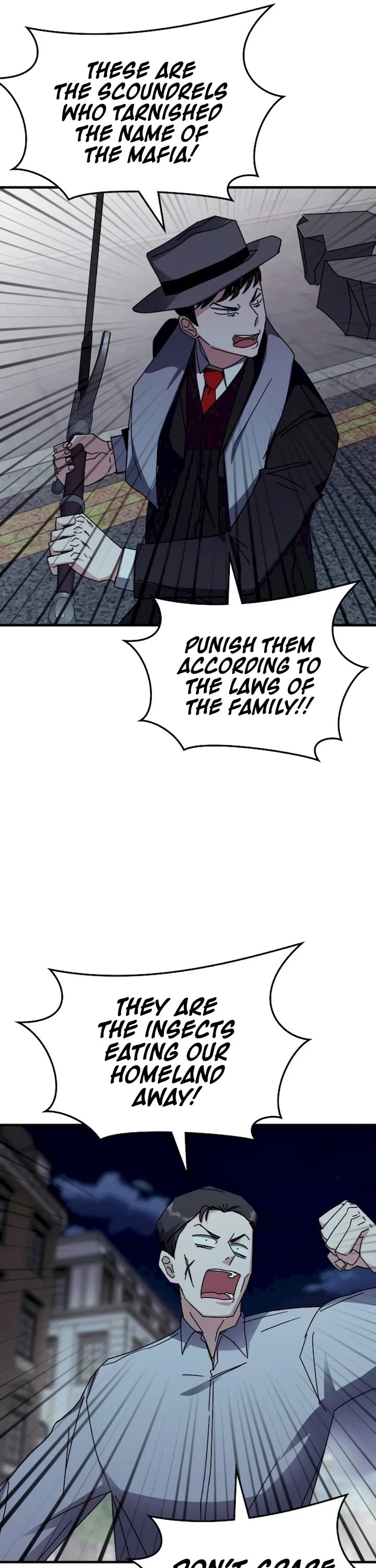 Transcension Academy chapter 110 page 9