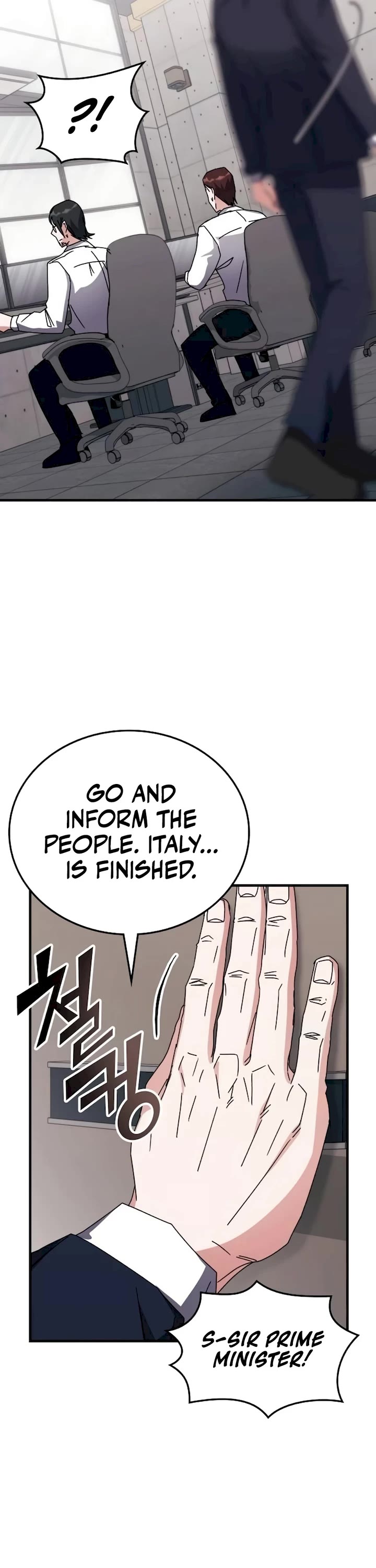 Transcension Academy chapter 112 page 35