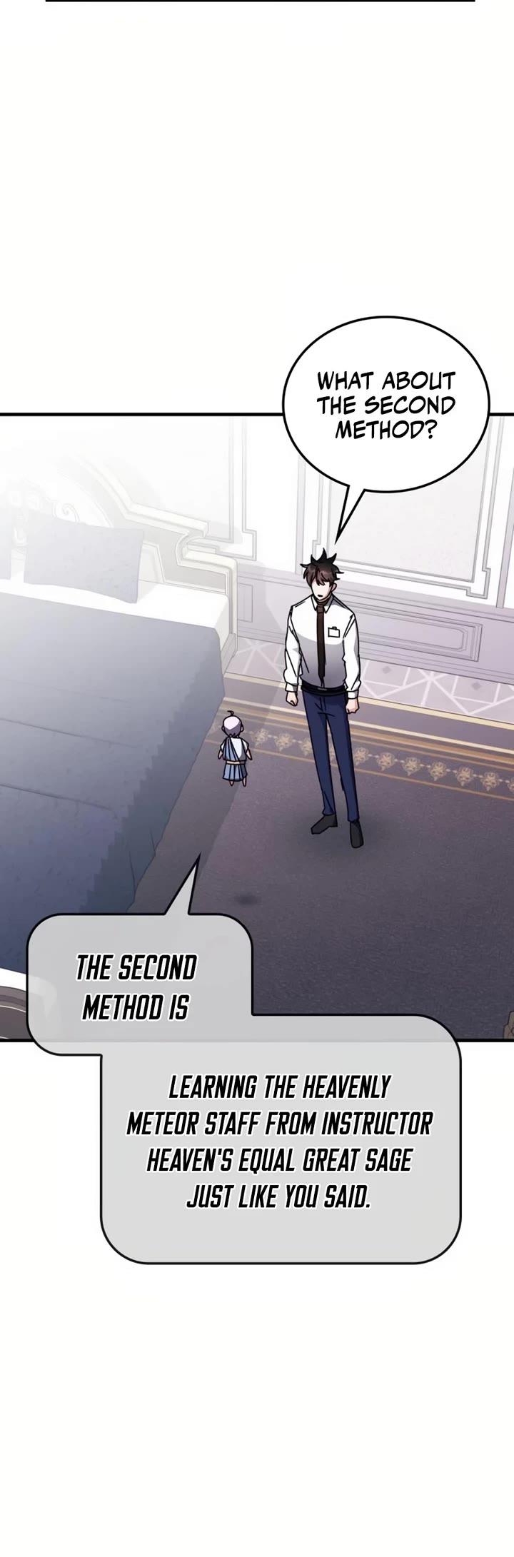 Transcension Academy chapter 115 page 12