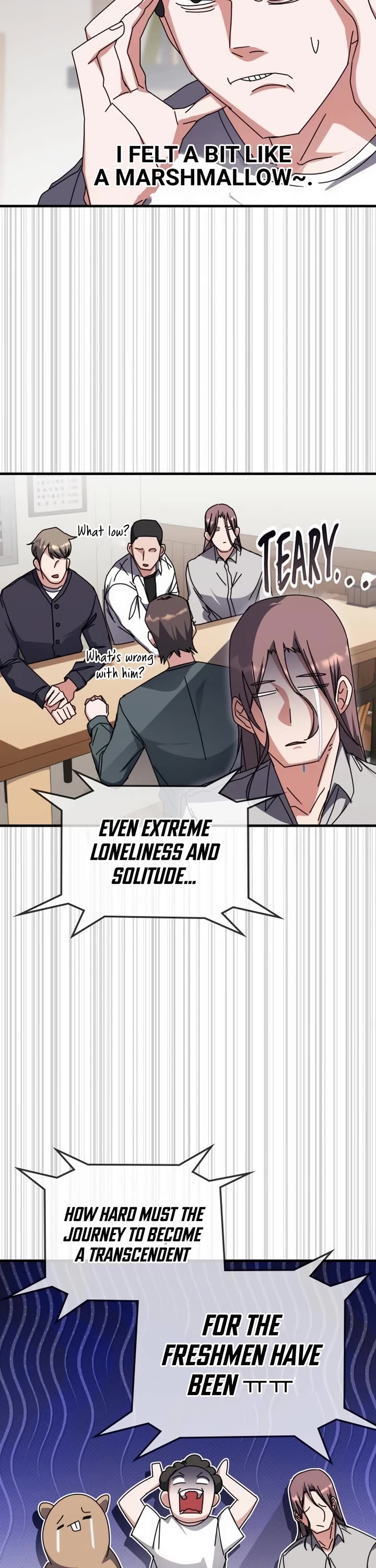 Transcension Academy chapter 115 page 18