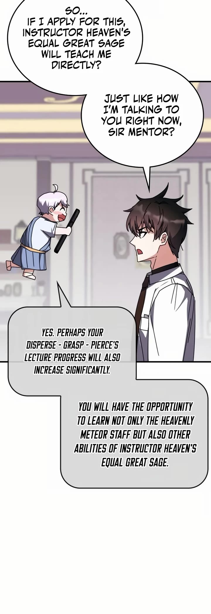 Transcension Academy chapter 115 page 24