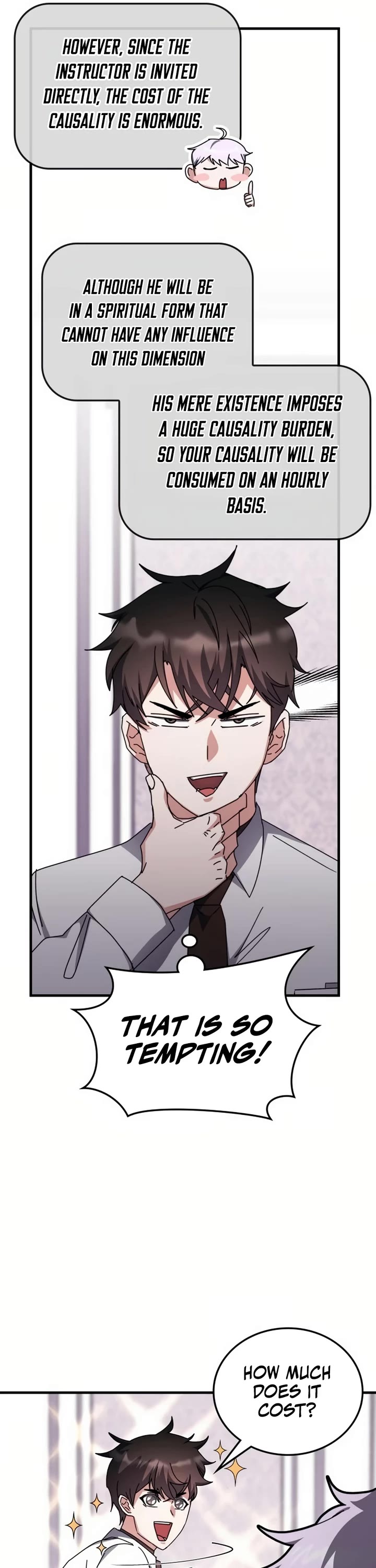 Transcension Academy chapter 115 page 25