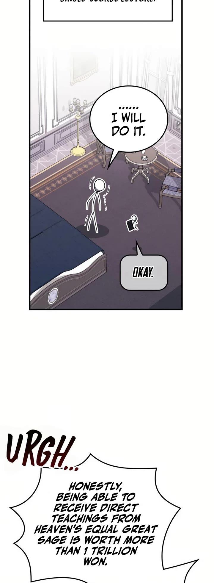 Transcension Academy chapter 115 page 27