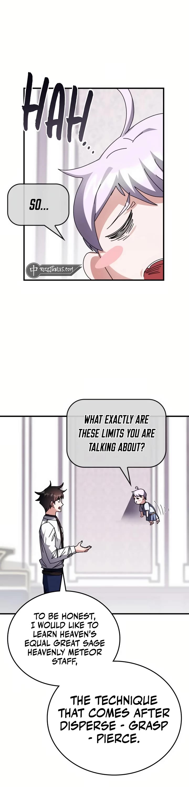 Transcension Academy chapter 115 page 5