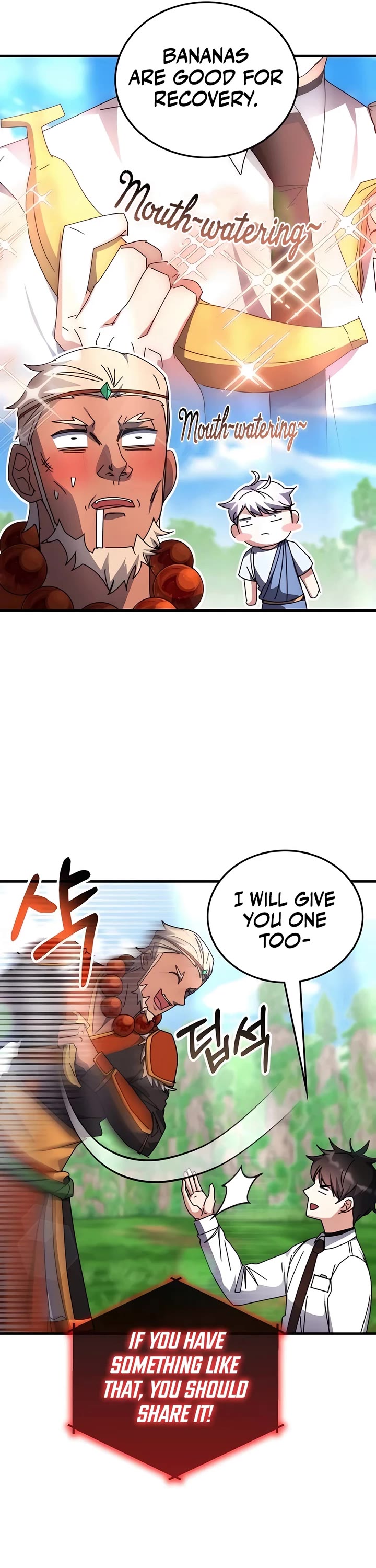 Transcension Academy chapter 118 page 5