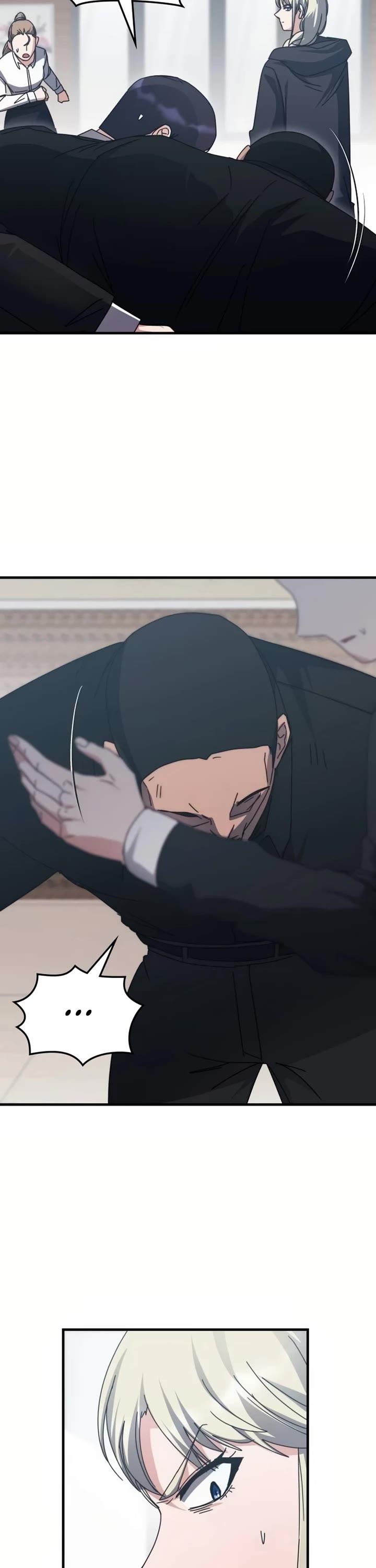 Transcension Academy chapter 122 page 2