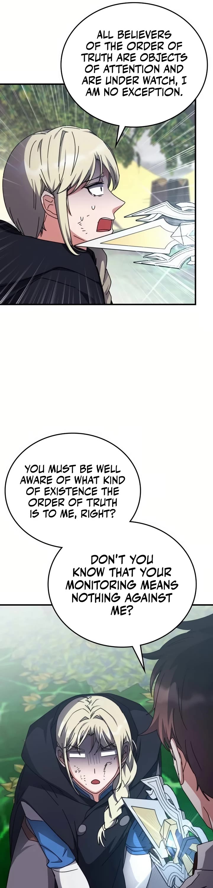 Transcension Academy chapter 124 page 9