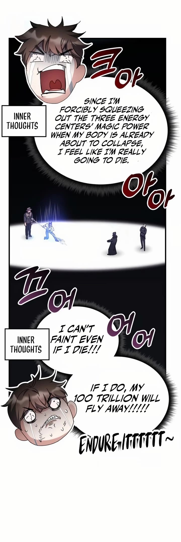 Transcension Academy chapter 126 page 40