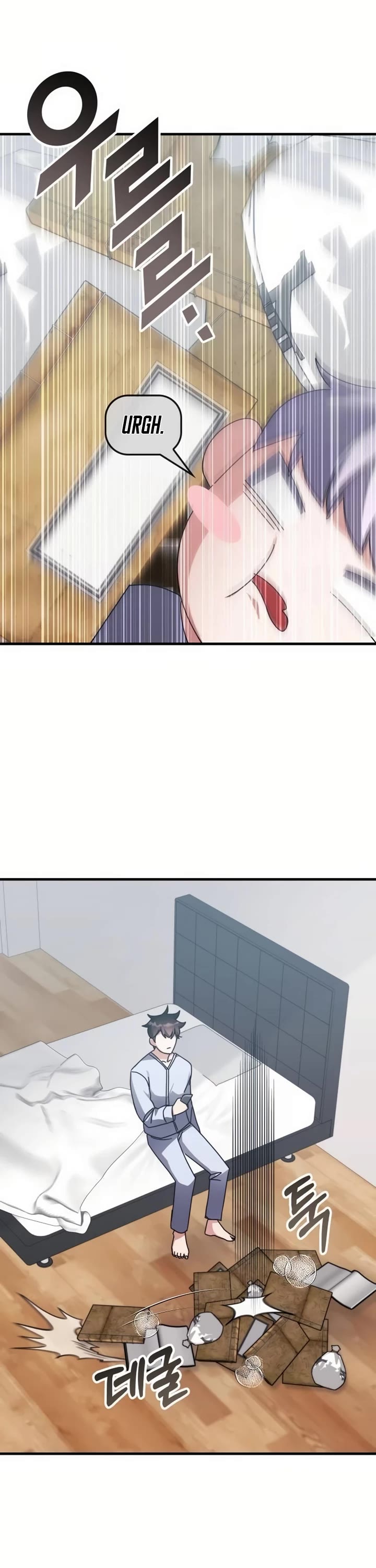 Transcension Academy chapter 127 page 44