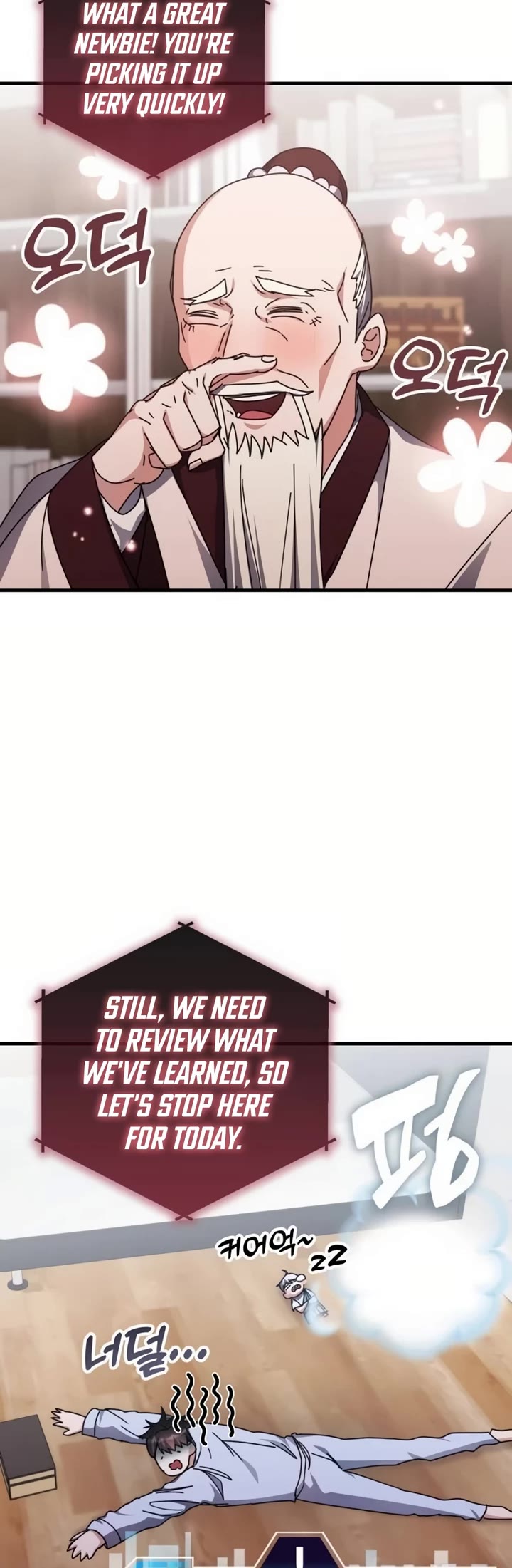 Transcension Academy chapter 128 page 7