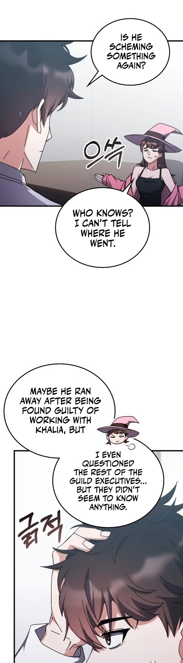 Transcension Academy chapter 129 page 29