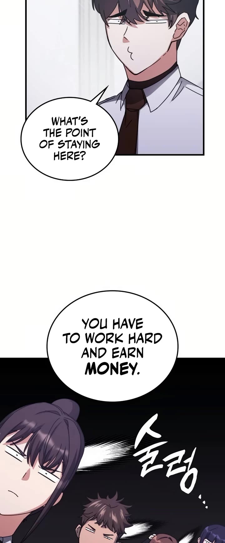 Transcension Academy chapter 129 page 33