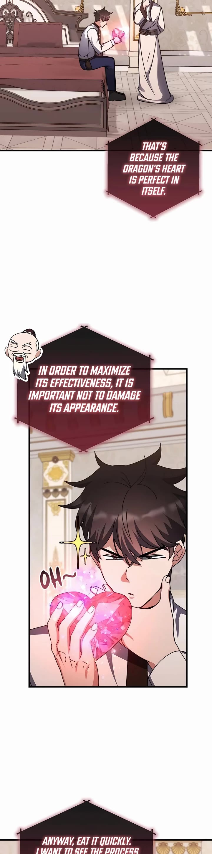 Transcension Academy chapter 132 page 32