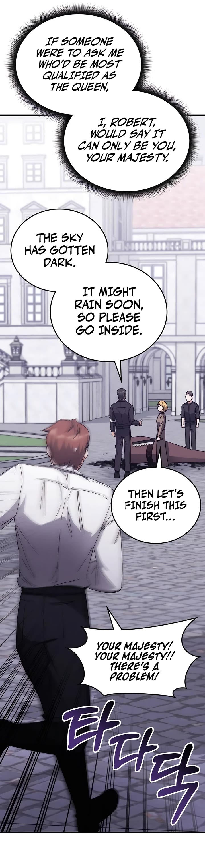 Transcension Academy chapter 132 page 45