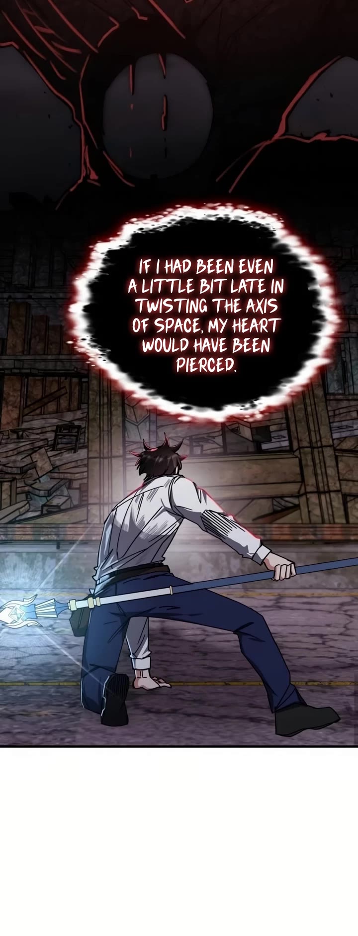 Transcension Academy chapter 136 page 11