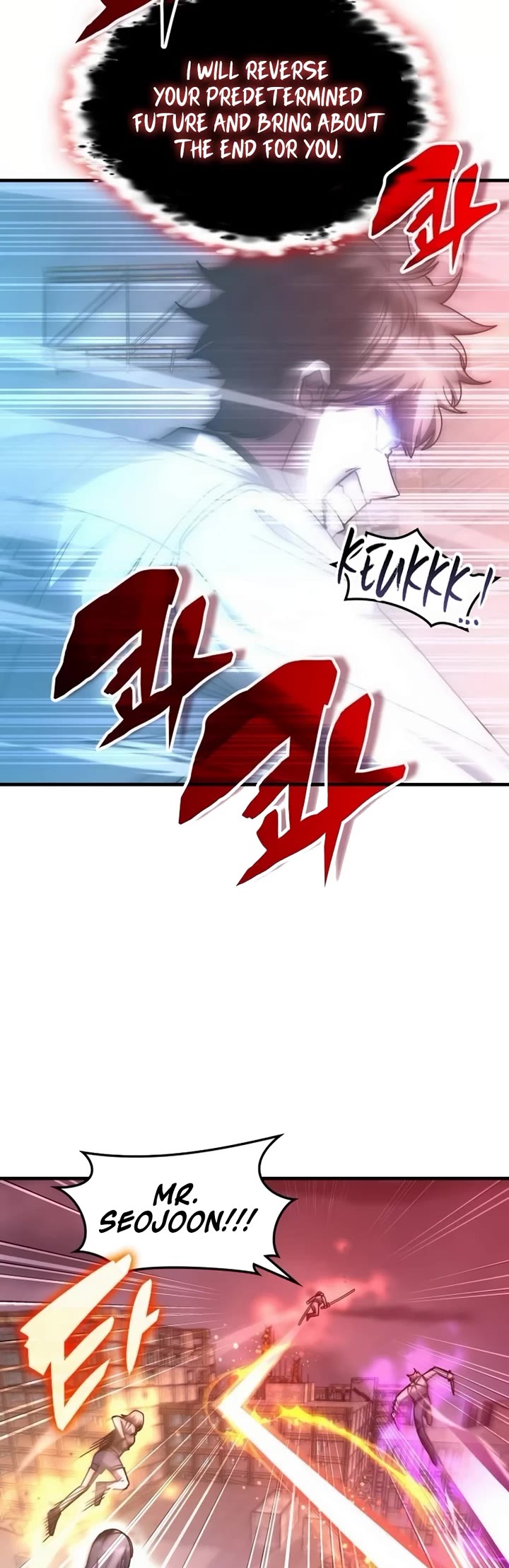 Transcension Academy chapter 136 page 14