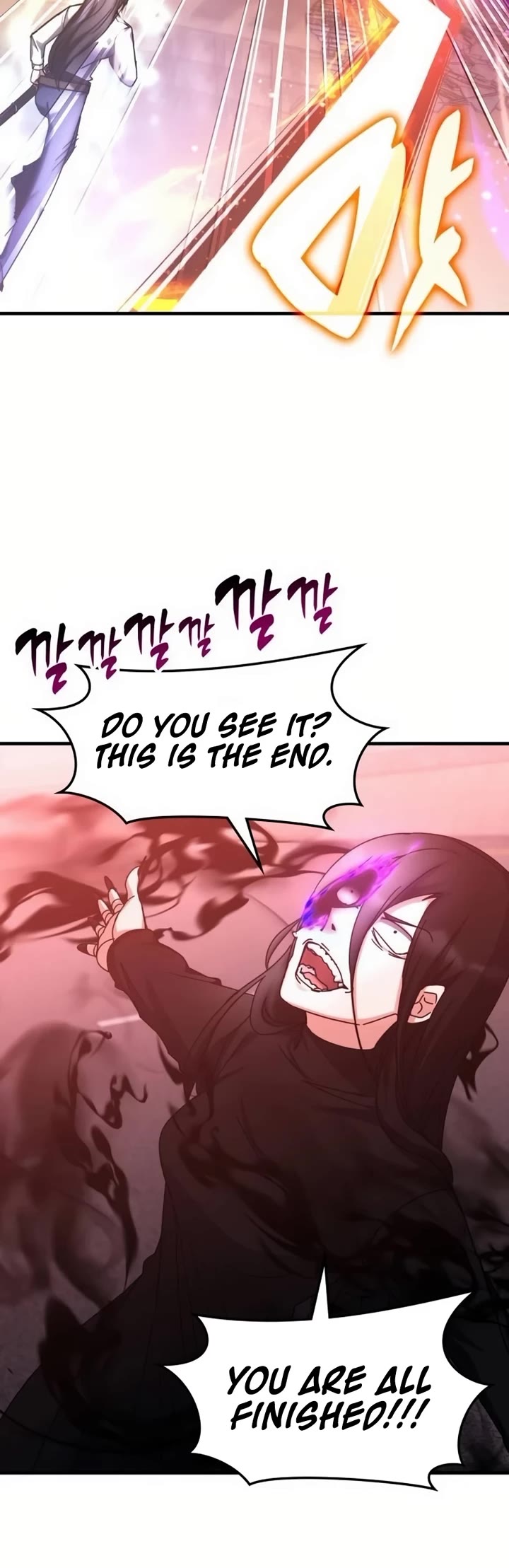 Transcension Academy chapter 136 page 15