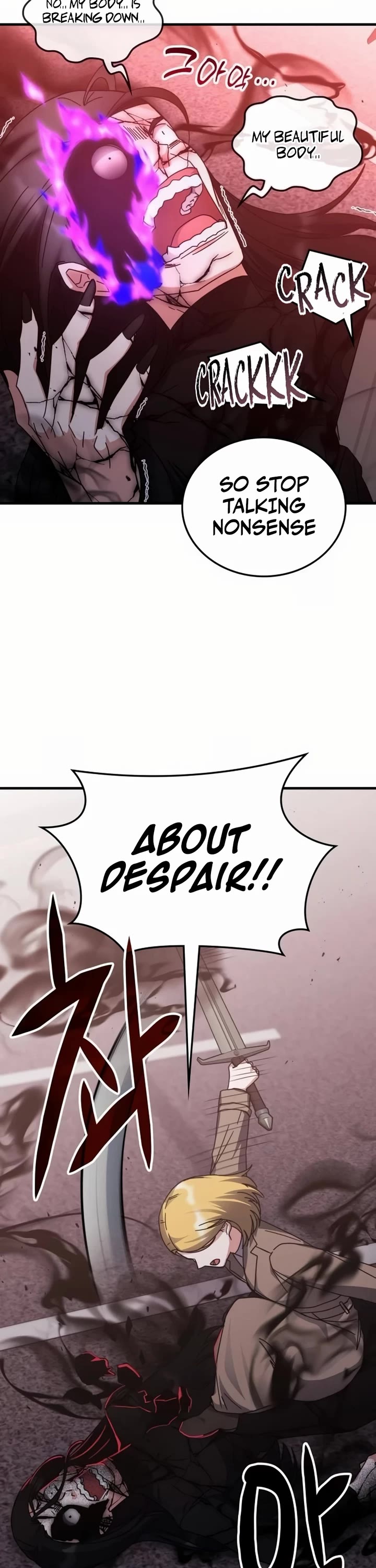 Transcension Academy chapter 136 page 21