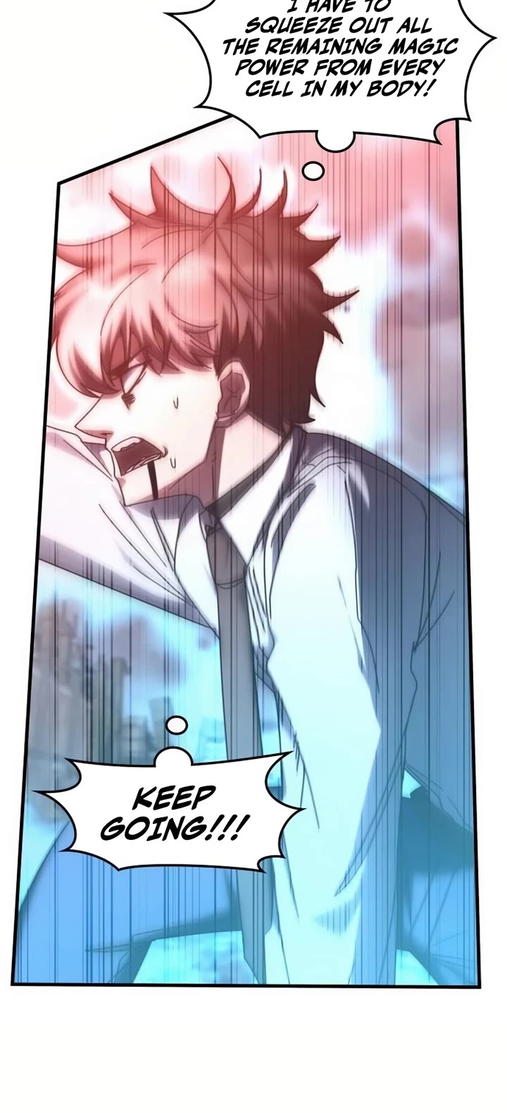 Transcension Academy chapter 136 page 34