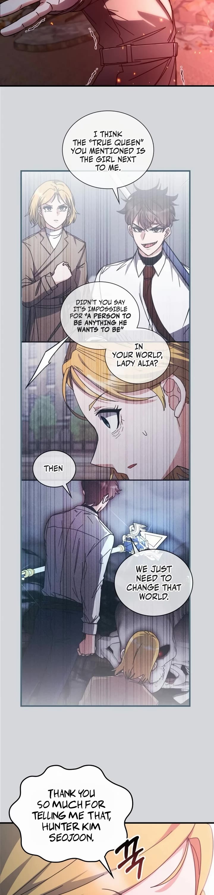 Transcension Academy chapter 136 page 45