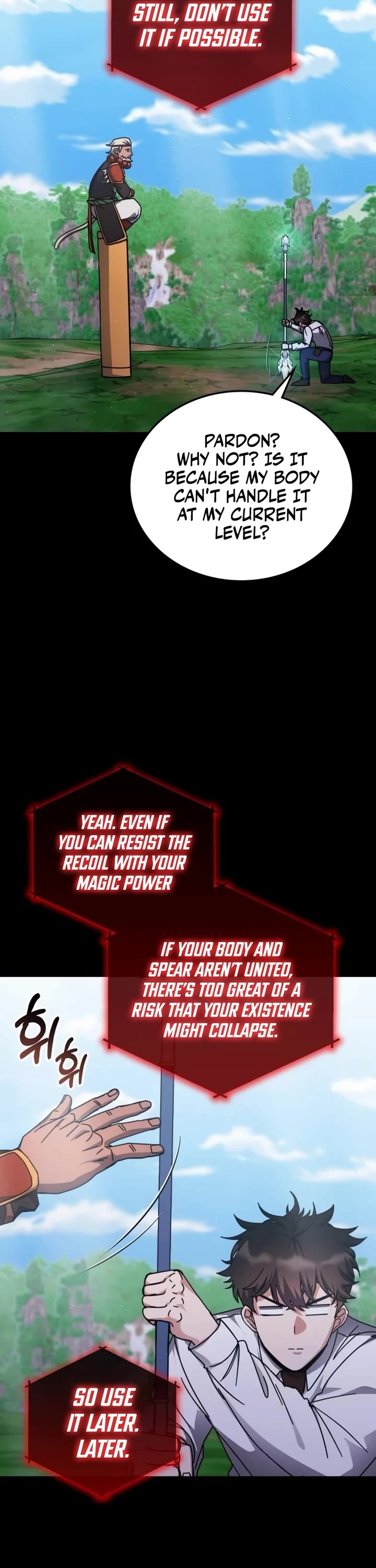 Transcension Academy chapter 136 page 49