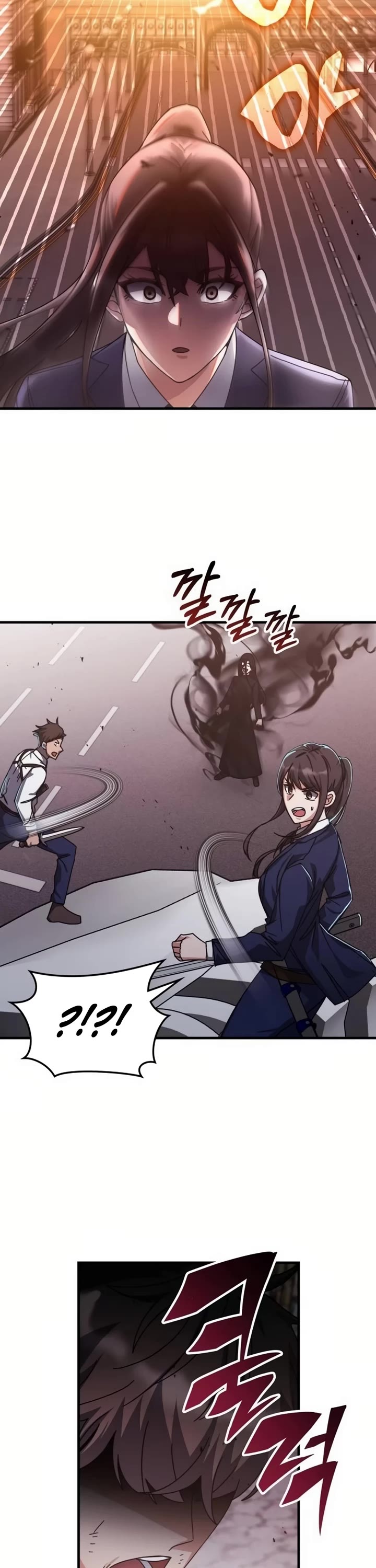 Transcension Academy chapter 136 page 9