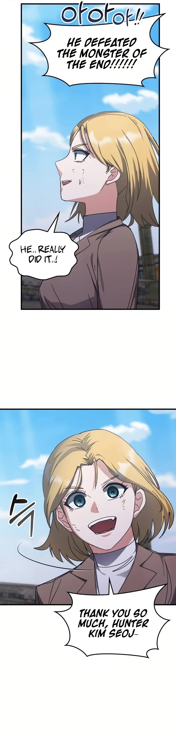 Transcension Academy chapter 137 page 33