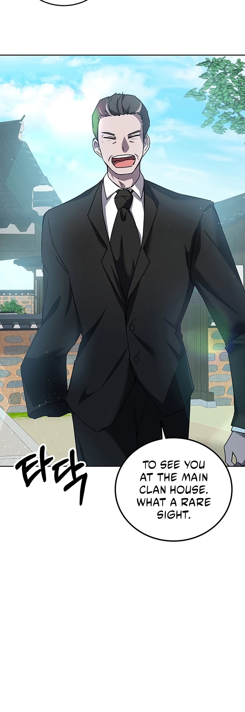 Transcension Academy chapter 14 page 5