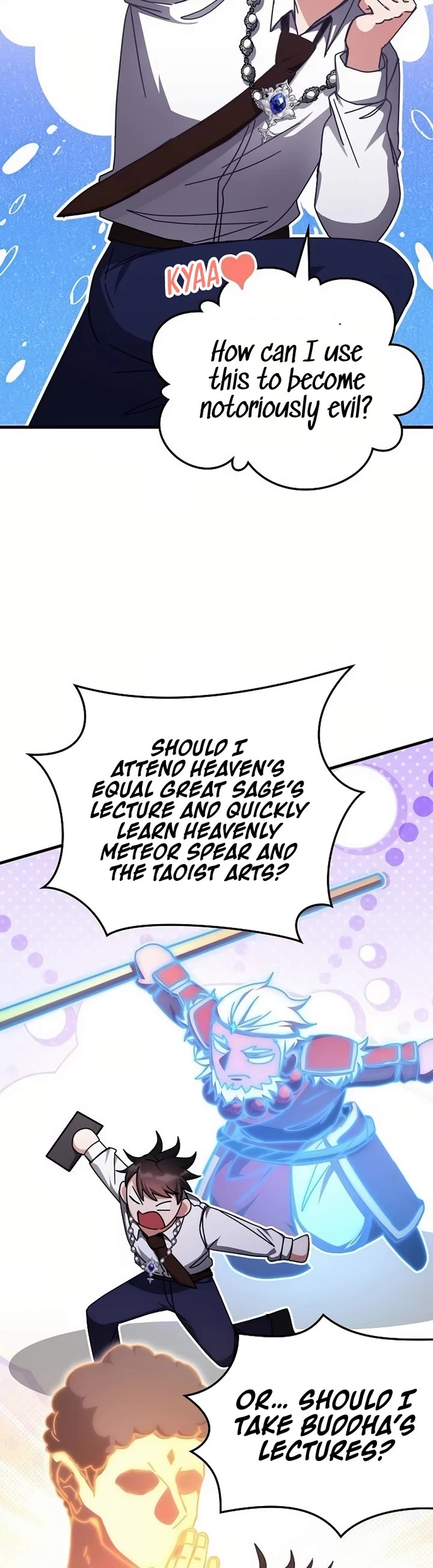 Transcension Academy chapter 140 page 7