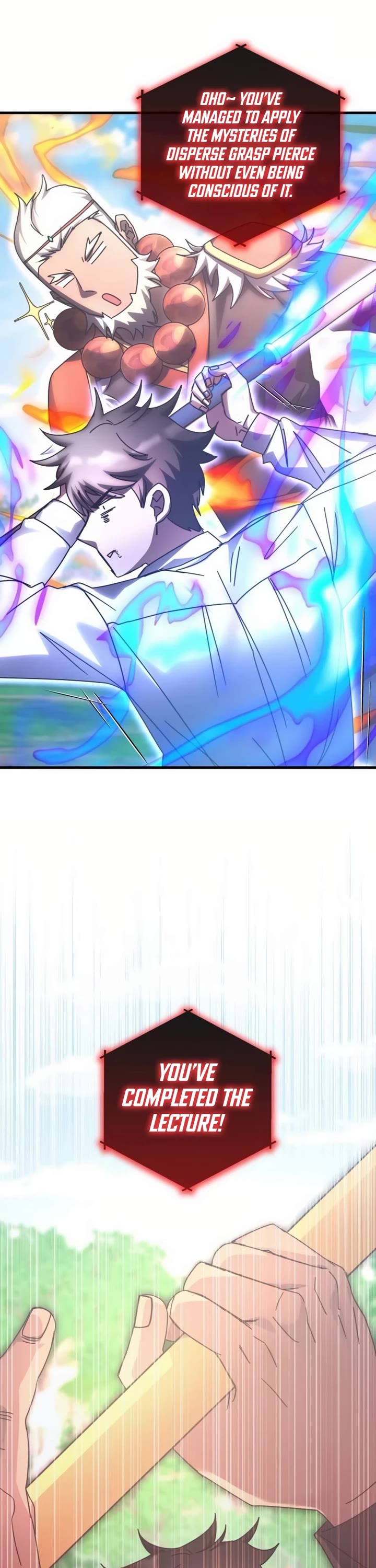 Transcension Academy chapter 142 page 24