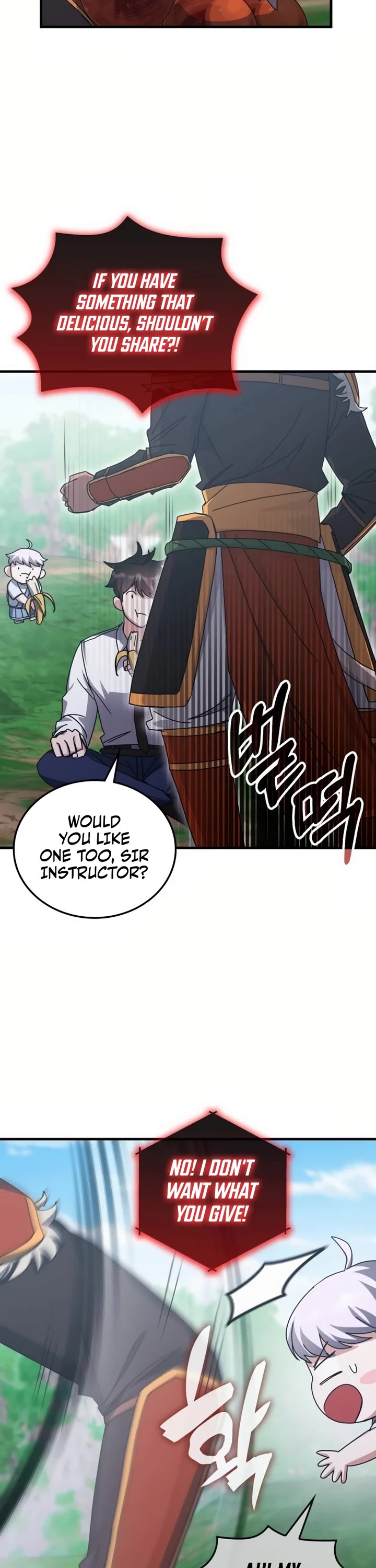 Transcension Academy chapter 142 page 40