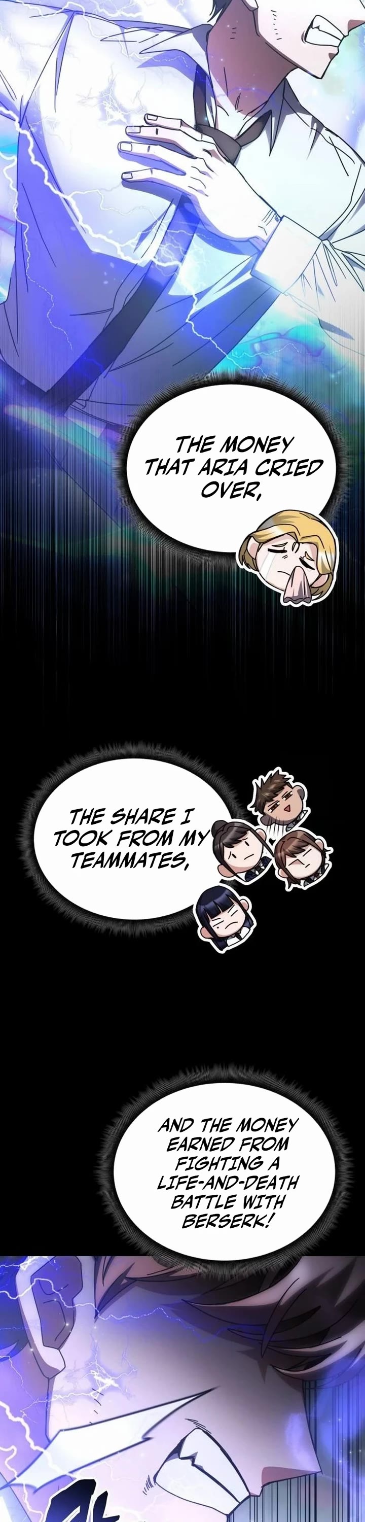 Transcension Academy chapter 143 page 33